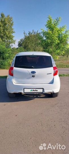 Datsun mi-DO 1.6 МТ, 2015, 98 500 км