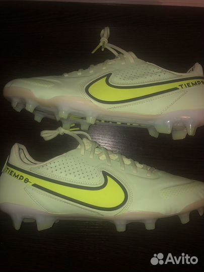 Бутсы nike tiempo legend 9 elite fg