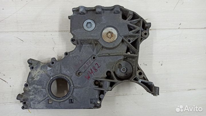 Крышка цепи грм BMW X5 E70 M57