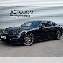 Porsche Panamera GTS 4.0 AMT, 2021, 25 259 км, с пробегом, цена 15 995 000 руб.