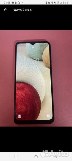 Телефон samsung а 12