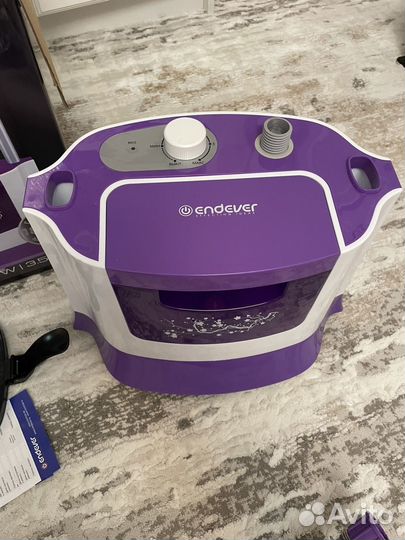 Отпариватель для одежды Endever Odyssey Q-507