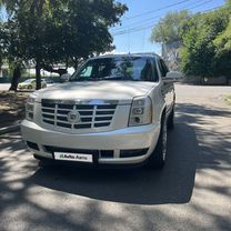 Cadillac Escalade 6.2 AT, 2011, 202 000 км, с пробегом, цена 3 200 000 руб.