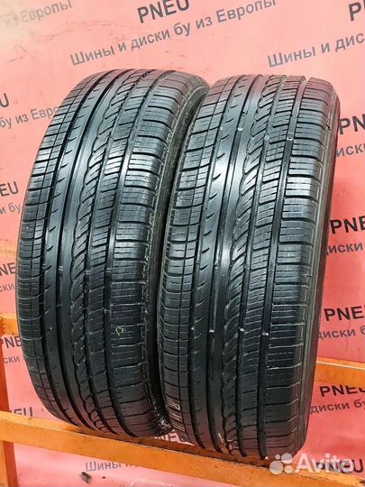 Yokohama Avid TRZ S316 215/55 R18