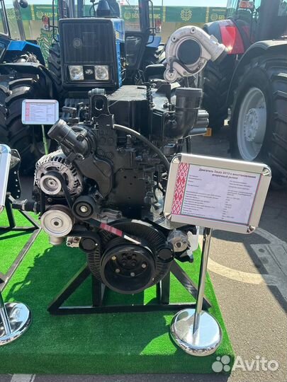 Установка обменного фонда Deutz 2013