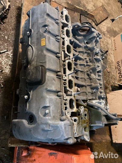 Двигатель Bmw 3 E90 N52B25 2007