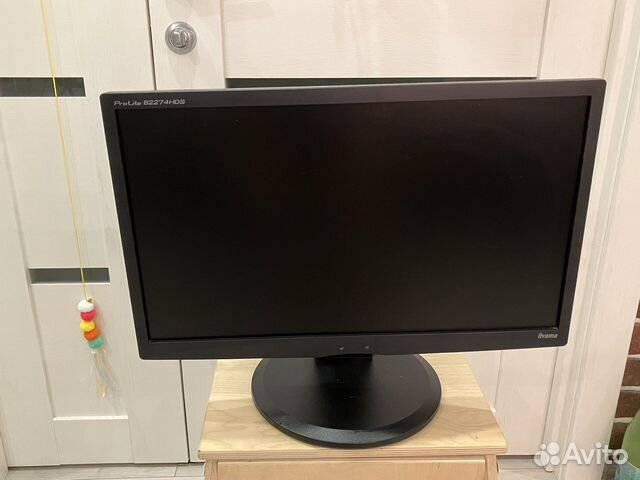 Монитор iiyama 22