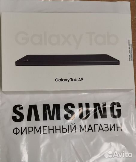 Планшет samsung galaxy tab a9 lte 128 гб