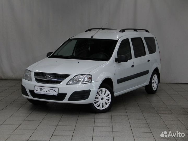 LADA Largus 1.6 МТ, 2018, 55 000 км