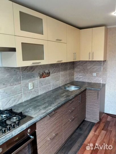 Уютные кухни по индивидуальным размерам в г.Владим