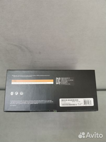 Джойстик xbox elite Series 2 чёрный