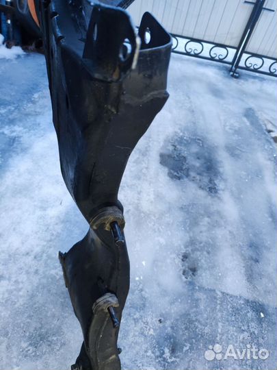 Подрамник на lancer 9