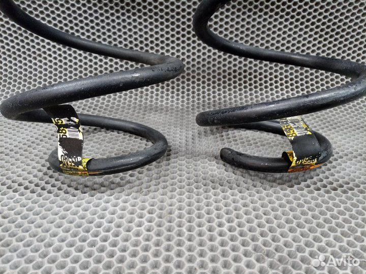 Пружины передние Caliber/Compass/Patriot