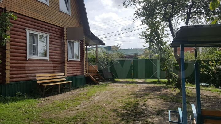 Коттедж 49 м² на участке 4 сот.