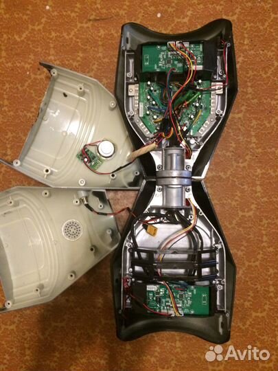 Гироскутер новый на запчасти