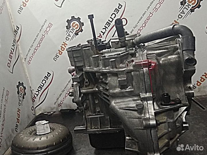 АКПП JF405E на Kia Picanto BA/SA 1.0, 1.1 TGN