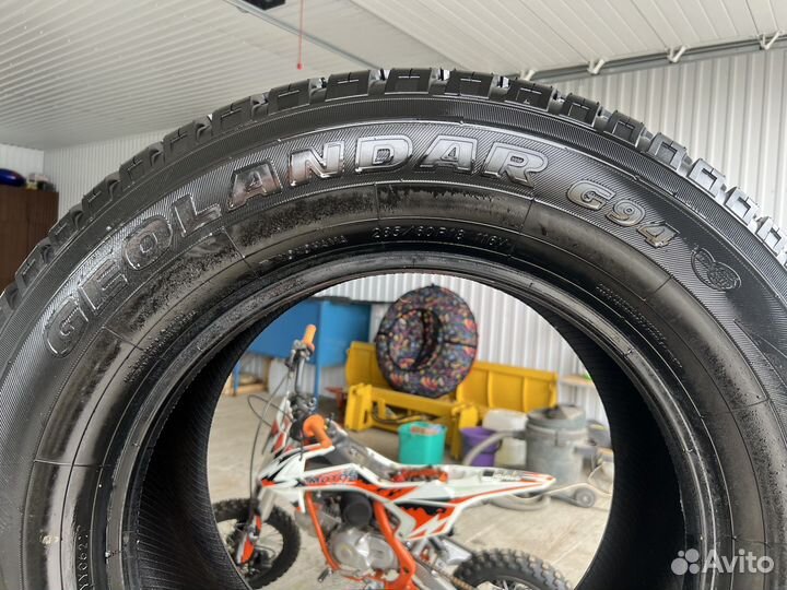 Yokohama Geolandar G94 285/60 R18 116S