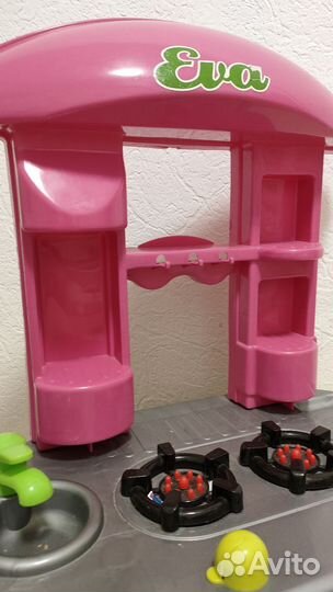 Кухня детская игровая