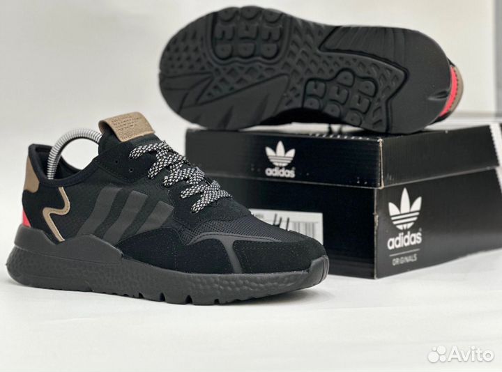 Кроссовки мужские Adidas 40-46 (Арт.18403)