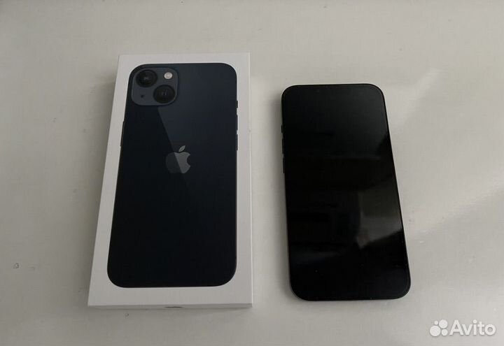 iPhone 13, 128 ГБ