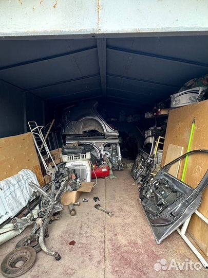 Запчасти от Mazda 6 2005 года