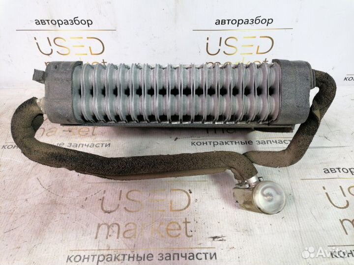 Испаритель кондиционера Opel Astra H 1.6 Z16XER