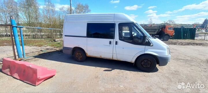 Ford Transit 2.2 МТ, 2007, 500 000 км