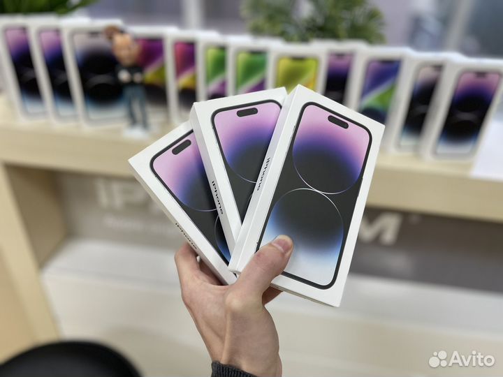 iPhone 14 Pro Max, 256 ГБ