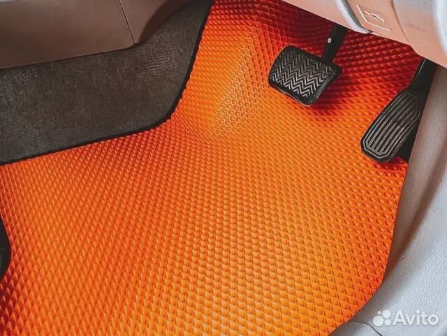 Ева / Эва /Eva коврик в авто