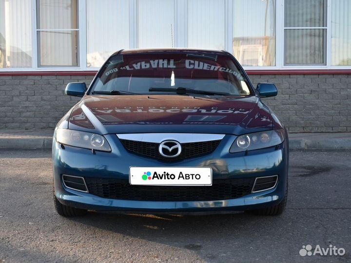 Mazda 6 2.0 AT, 2006, 165 000 км