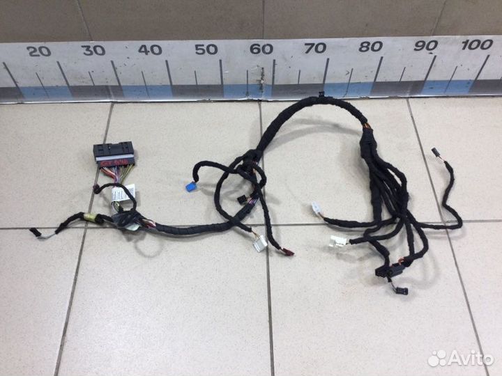 Проводка (коса) в торпедо Bmw 6-Serie Gt G32 B57