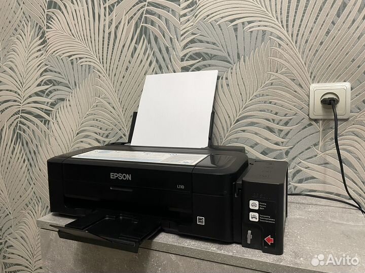 Принтер Epson l110