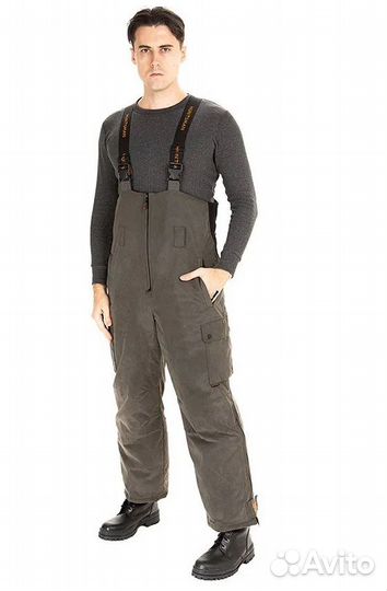 Костюм зимний Irbis цвет Хаки ткань Finlandia