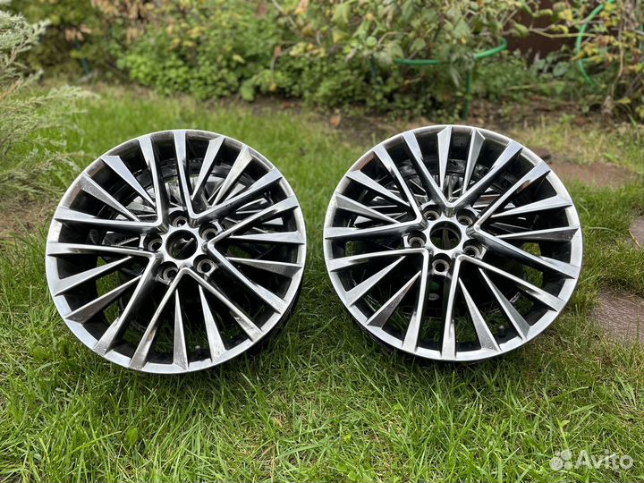 Диски toyota/lexus r18