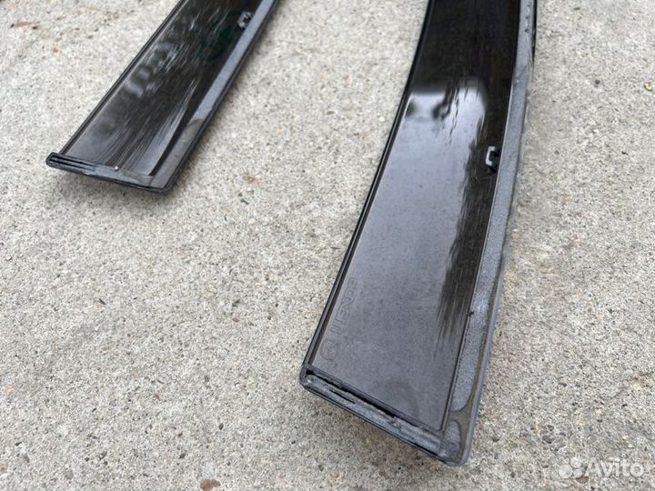 Ветровики комплект Mazda Demio DE3FS-252180 2009