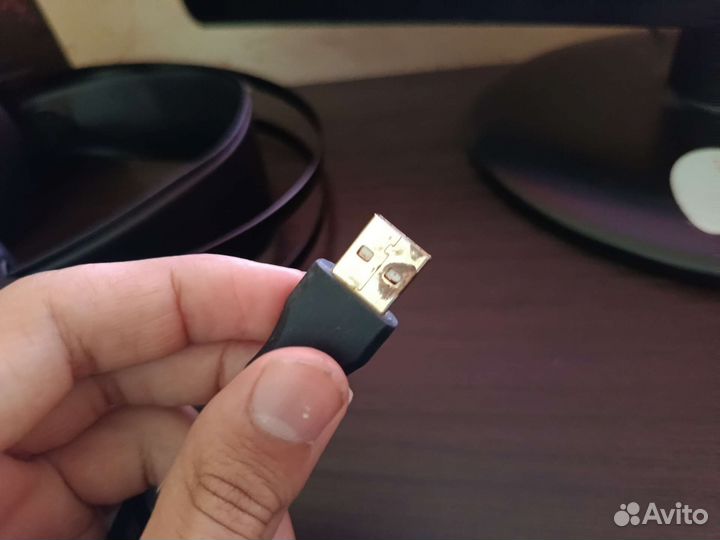 Игровые наушники