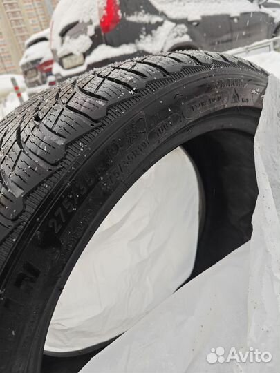 Michelin Pilot Alpin 5 275/35 R19 98V