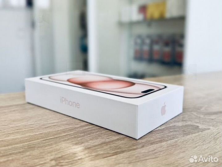 iPhone 15 Plus, 128 ГБ