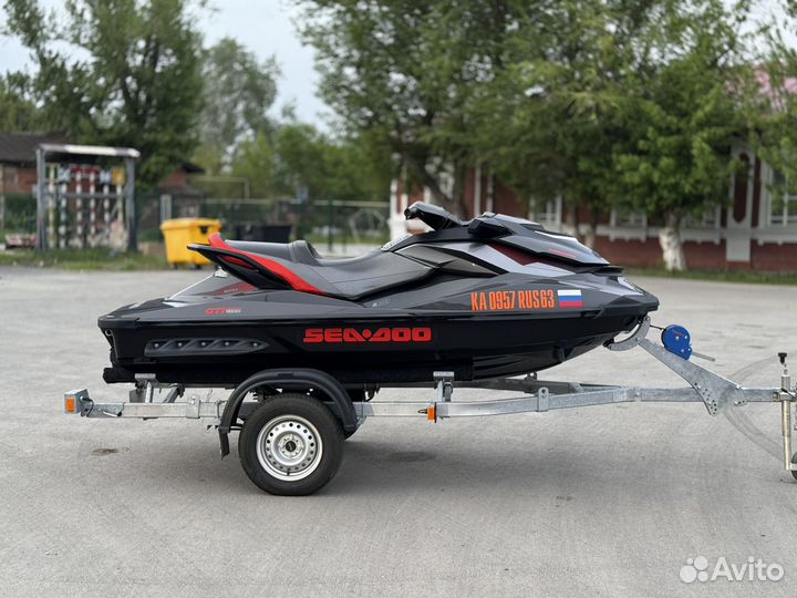 Гидроцикл BRP 155