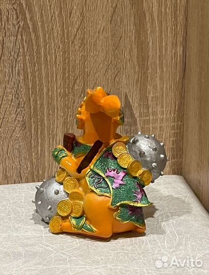 Заяц статуэтка копилка свечка