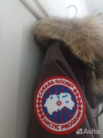 Парка Canada Goose Kensington