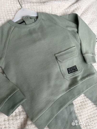 Костюм на мальчика C&A 86