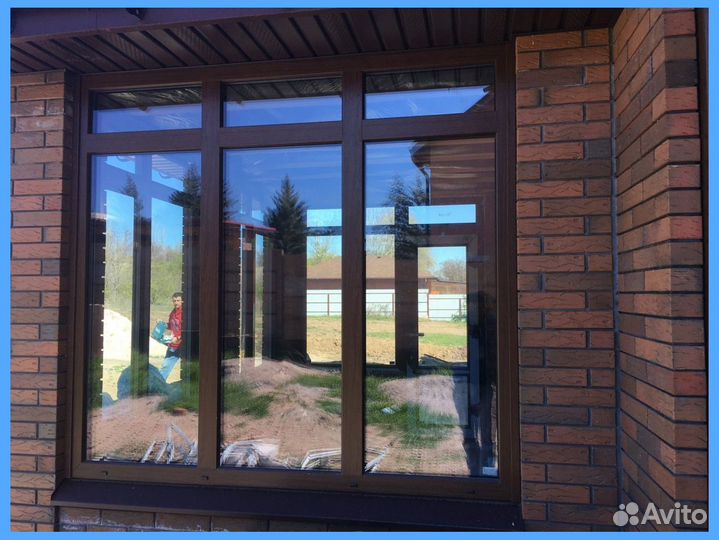 Пластиковые окна Остекление балконов и лоджий