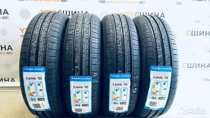 Tracmax X-Privilo TX5 185/65 R15 88R