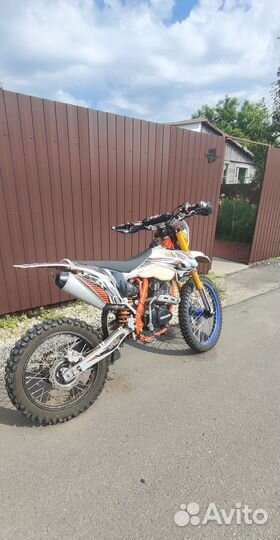 Regulmoto athlete 250
