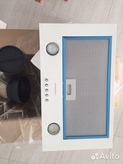 Кухонная вытяжка maunfeld crosby power 50