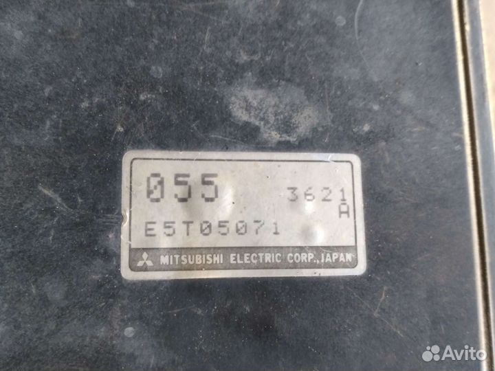 Дмрв 6G72 12v Mitsubishi Pajero II