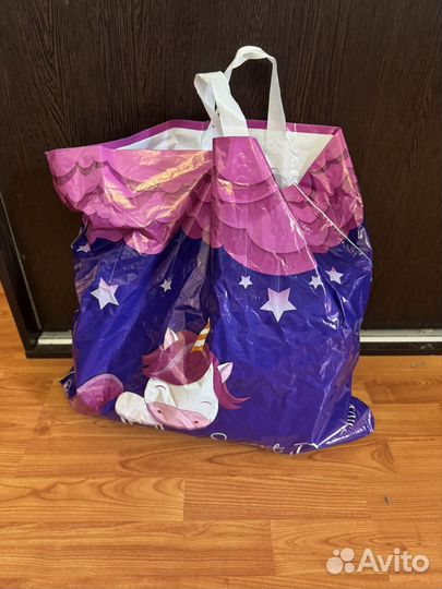 Пакет вещей на девочку