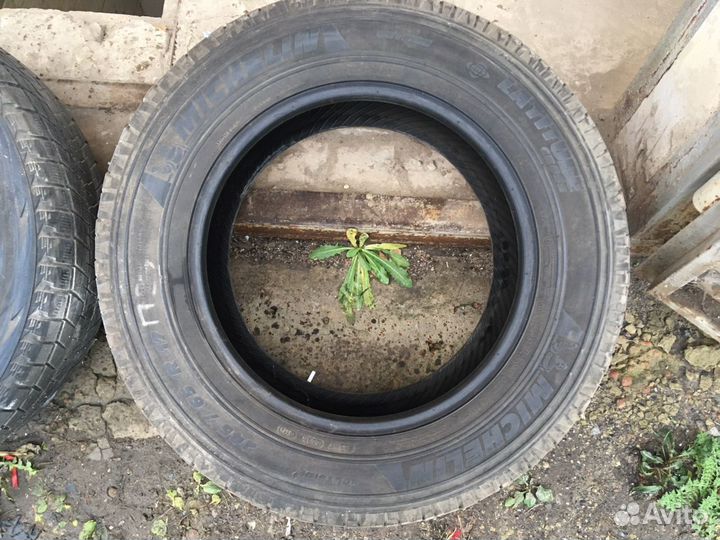 Michelin Power CL 245/65 R17