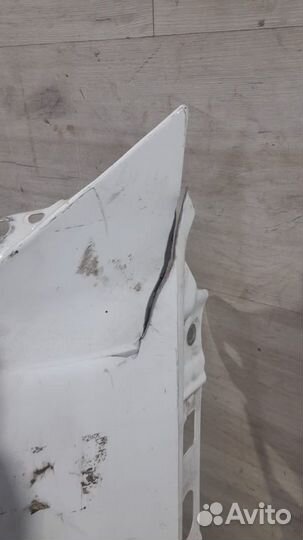 Крыло переднее левое Mercedes Gl Class X166 С 2012